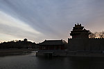 角楼与景山