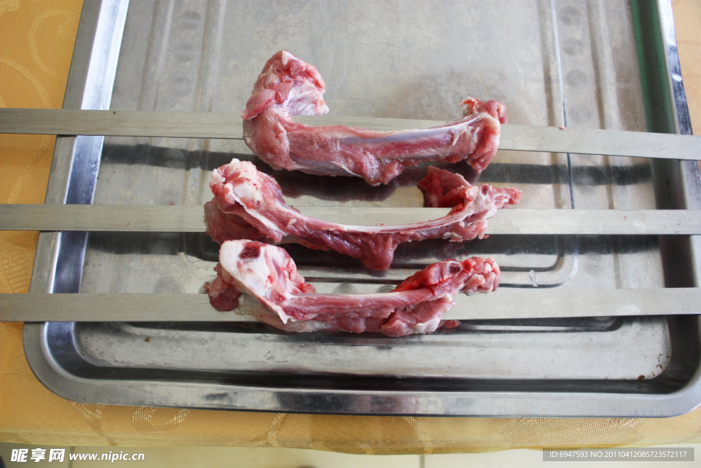 羊肉串