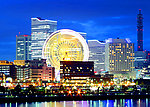 城市夜景
