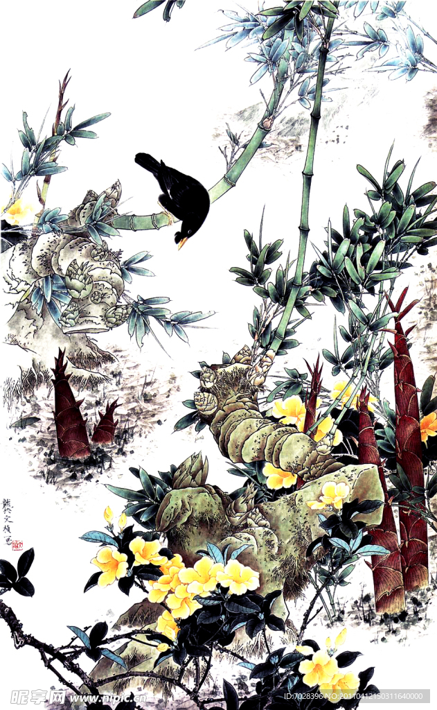 竹林