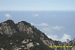 黄山景