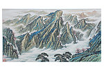高山流水