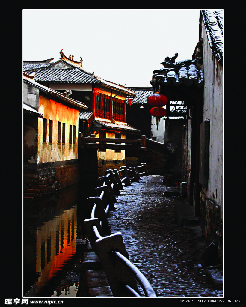 周庄 梯云桥