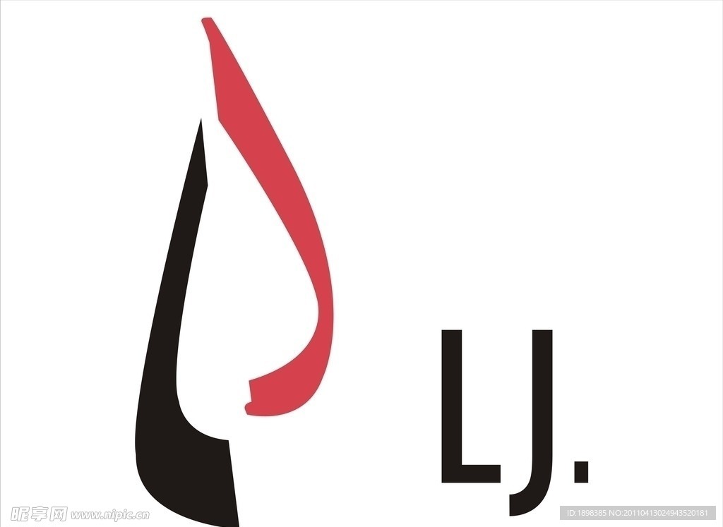 LJ珠宝首饰LOGO