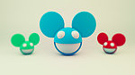 Mouse cinema 4d model 卡通模型