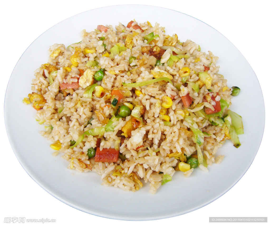 扬州炒饭