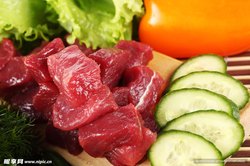 鲜肉