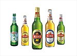 啤酒