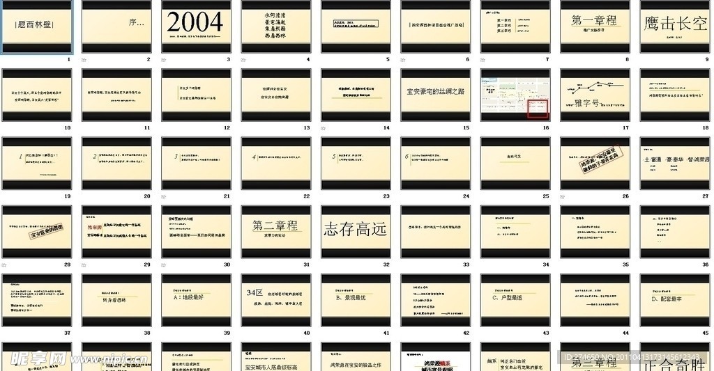 风火 深圳鸿荣源西林项目整合推广策略