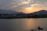 夕阳