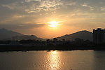 夕阳