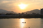 夕阳