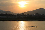 夕阳