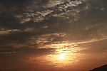 夕阳