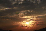 夕阳