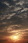 夕阳