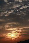 夕阳