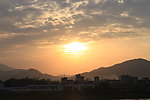 夕阳