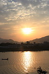 夕阳