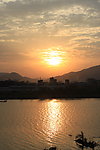 夕阳