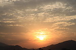 夕阳