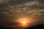 夕阳