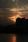 夕阳