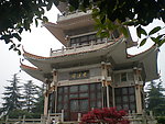 中式亭子
