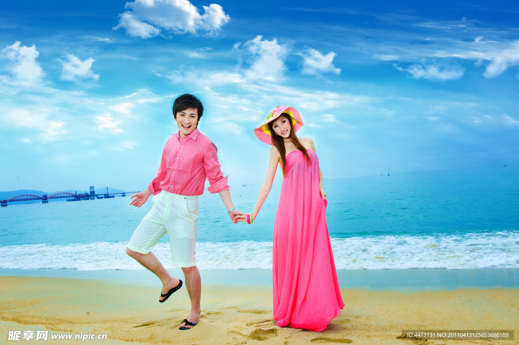 婚纱照