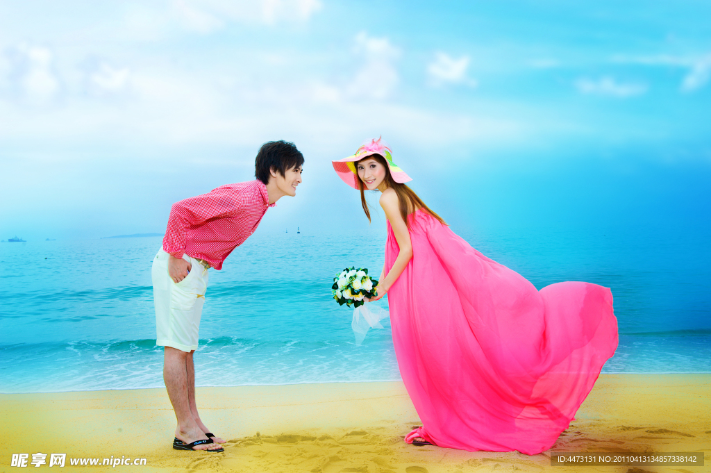 婚纱照