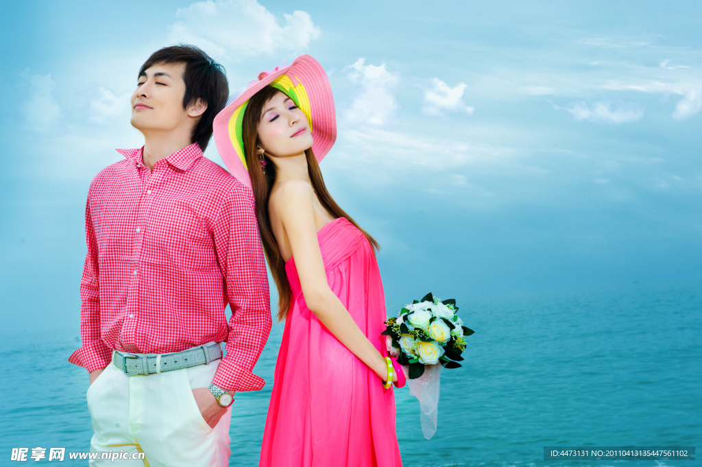 婚纱照