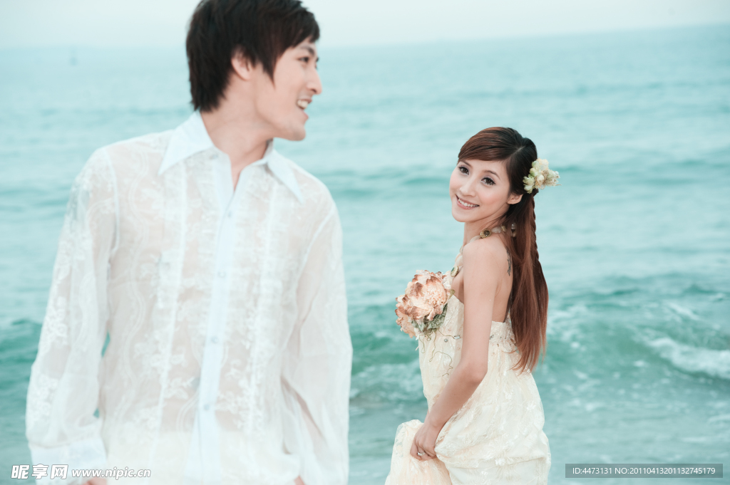 婚纱照