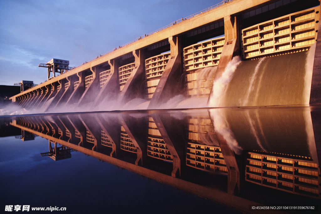 水库 发电