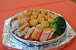铁板三鲜豆腐