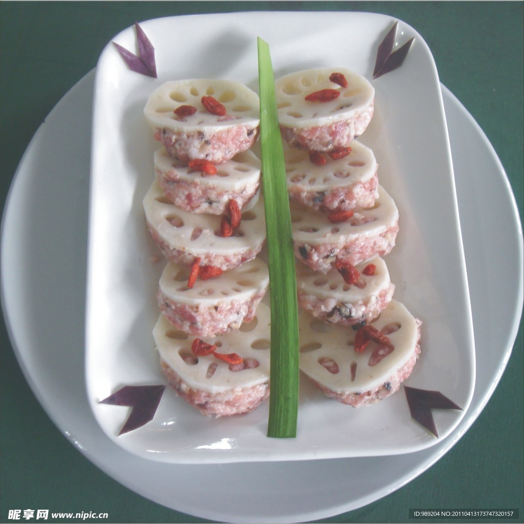 莲藕