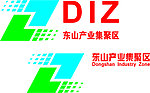 东山产业集聚区标志