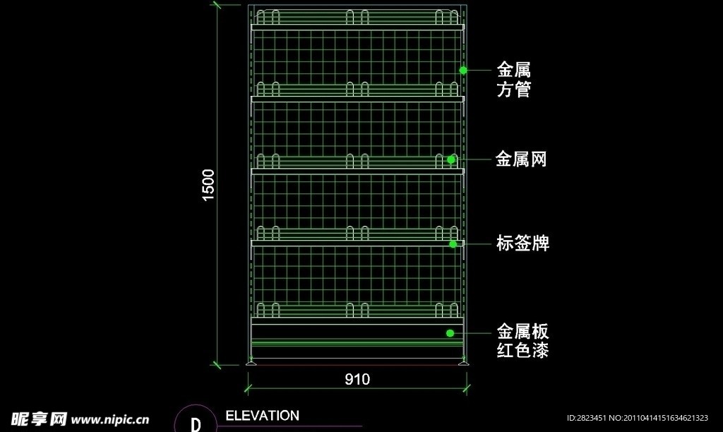 酒店之CAD素材