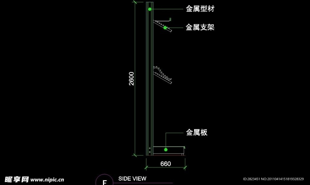 酒店之CAD素材