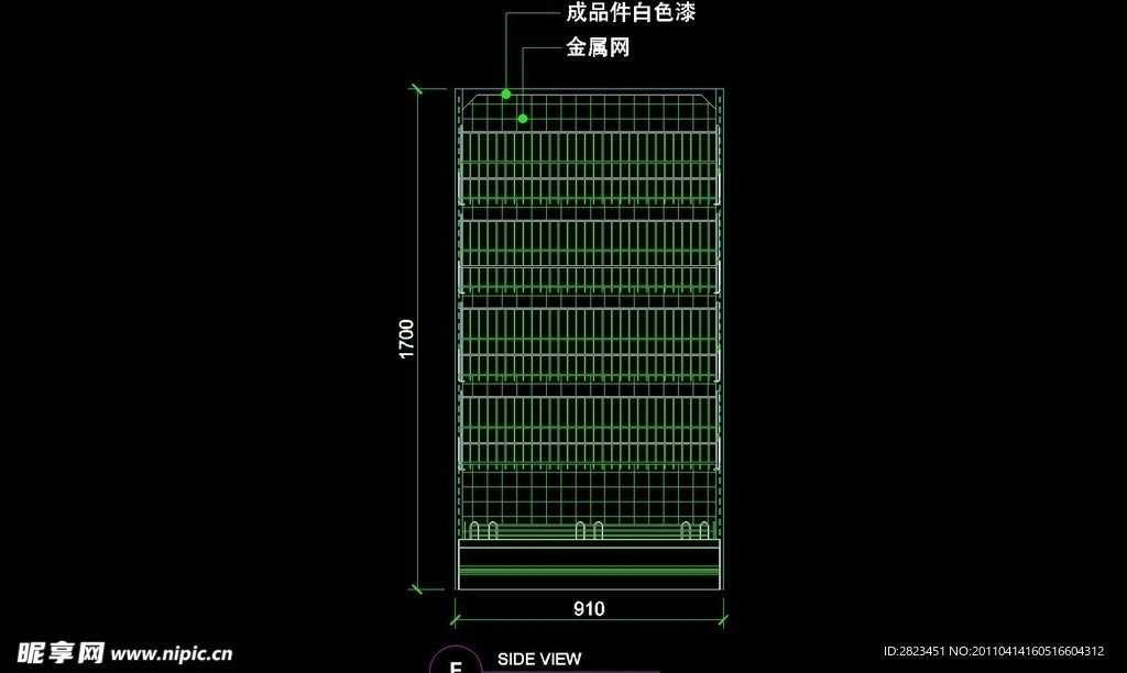 酒店之CAD素材