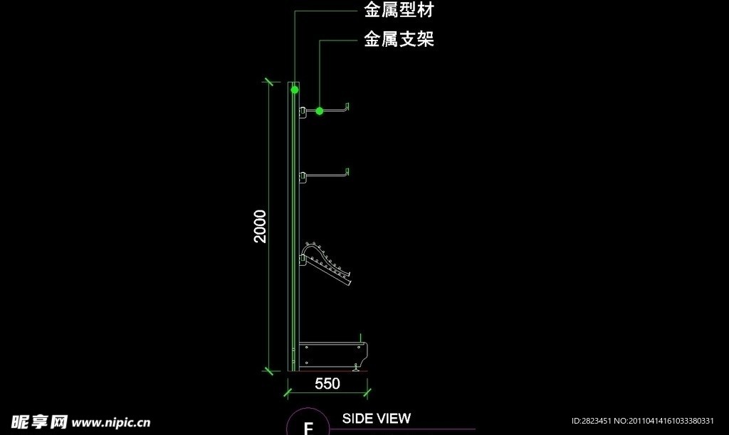 酒店之CAD素材