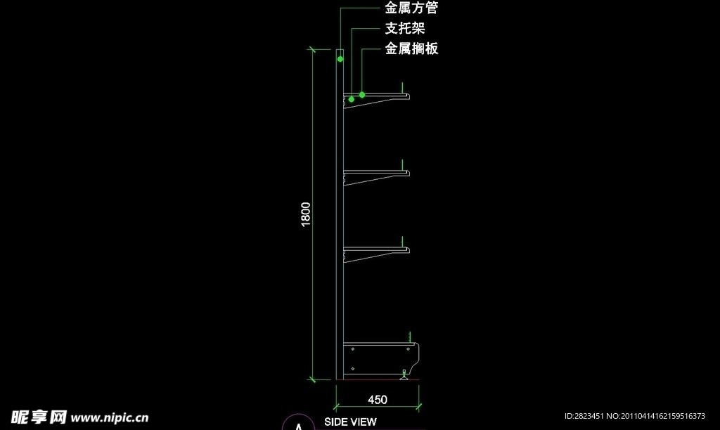 酒店之CAD素材