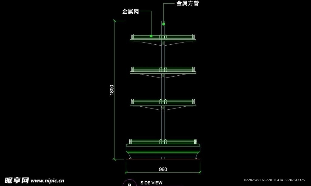 酒店之CAD素材