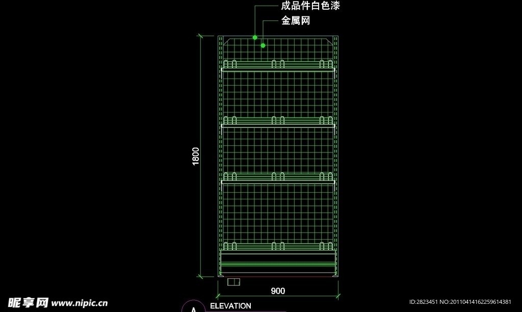 酒店之CAD素材