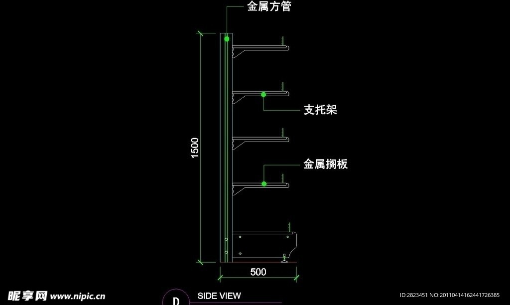 酒店之CAD素材