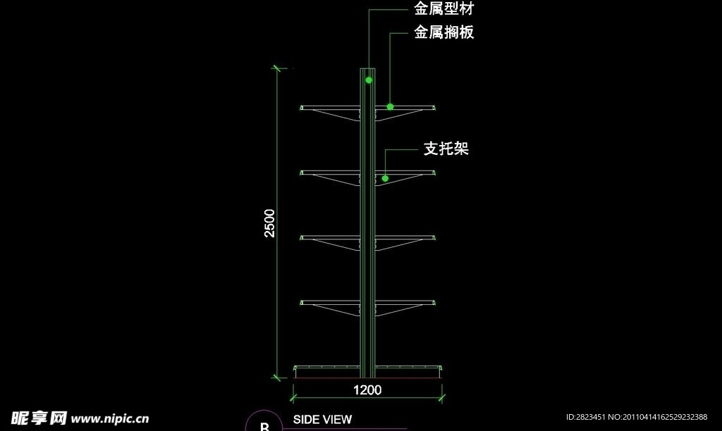 酒店之CAD素材