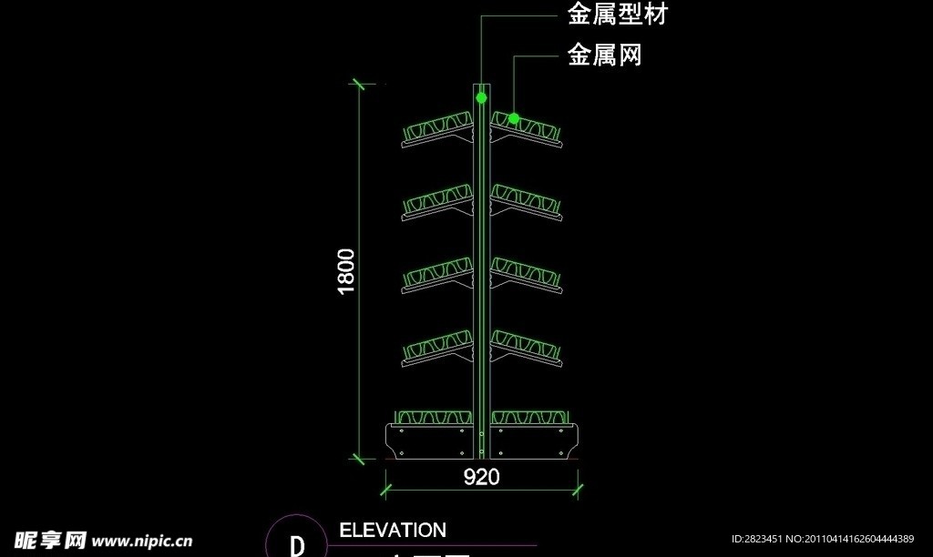 酒店之CAD素材