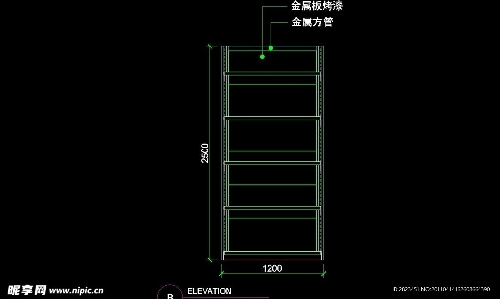 酒店之CAD素材