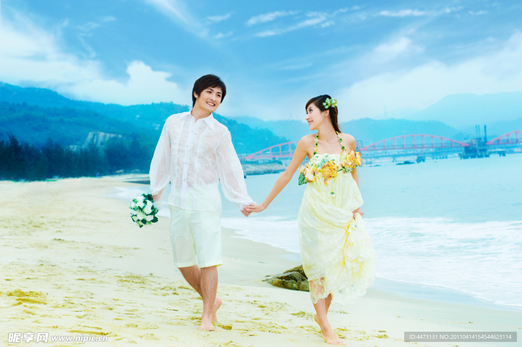 婚纱照