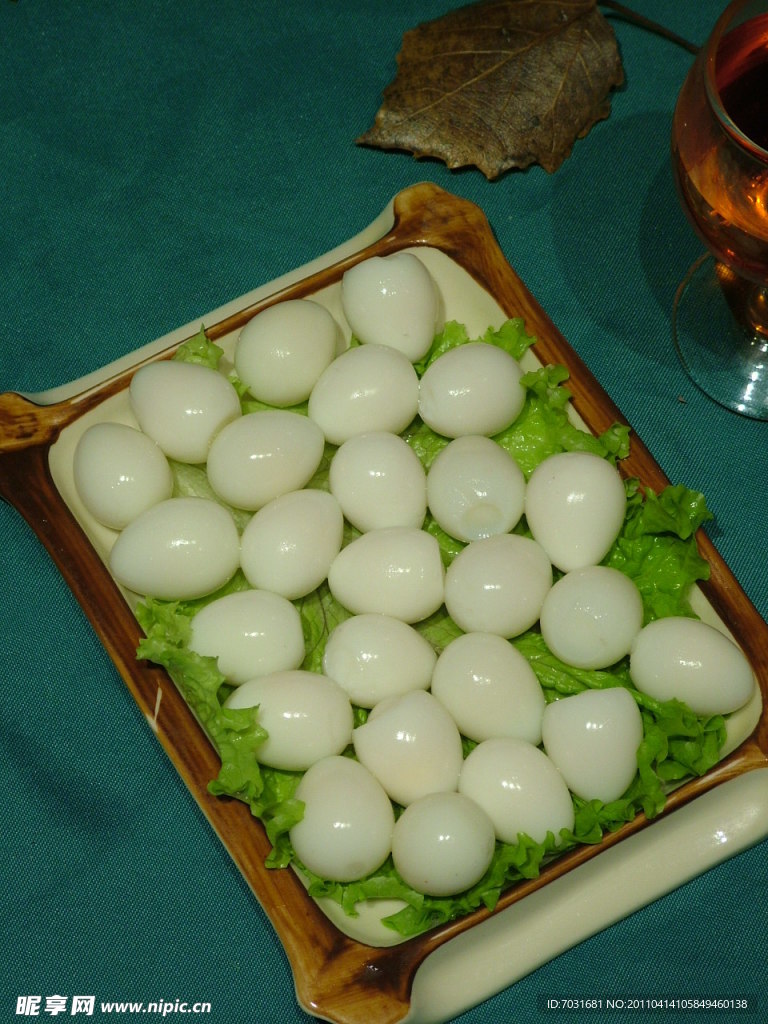 鹌鹑蛋