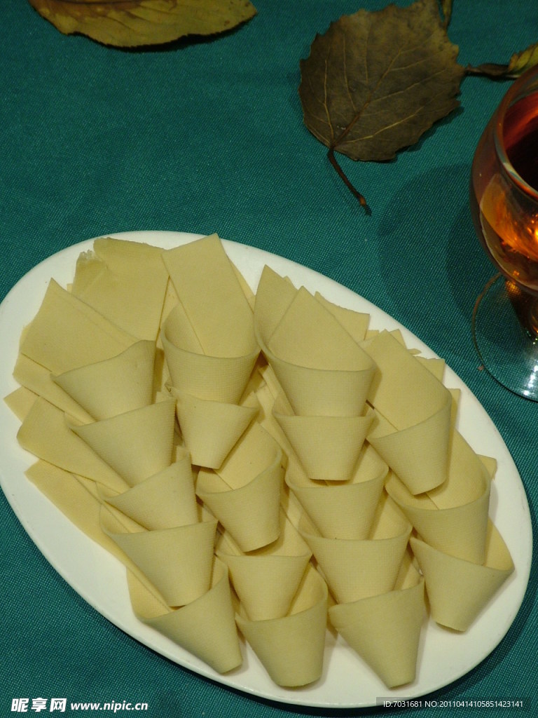 豆腐卷
